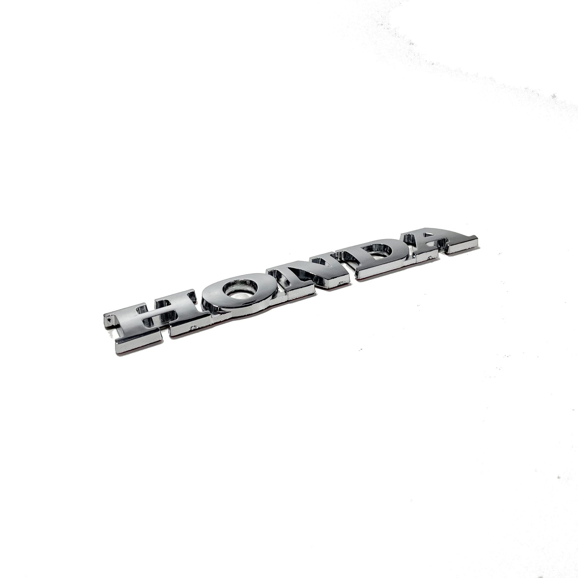Emblema Insignia "Honda" Palabra