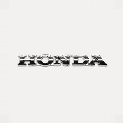 Emblema Insignia "Honda" Palabra. [IRP-CATALOG:INSI036-1-C.webp:15c91ca343a15676]