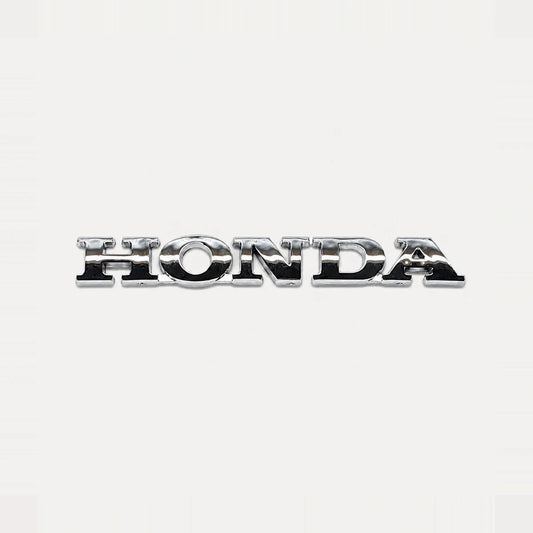 Emblema Insignia "Honda" Palabra. [IRP-CATALOG:INSI036-1-C.webp:15c91ca343a15676]