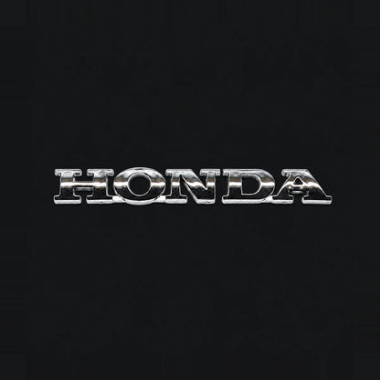 Emblema Insignia "Honda" Palabra. [IRP-CATALOG:INSI036-1-O.webp:f957d3de9e9a065d]
