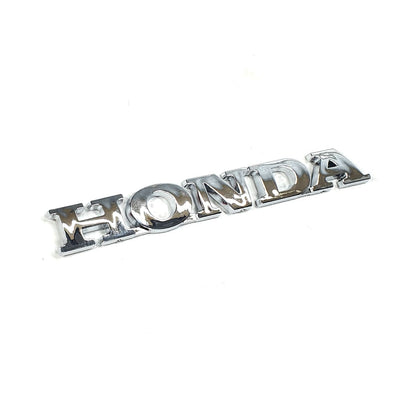 Emblema Insignia "Honda" Palabra