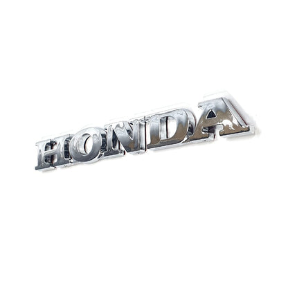 Emblema Insignia "Honda" Palabra