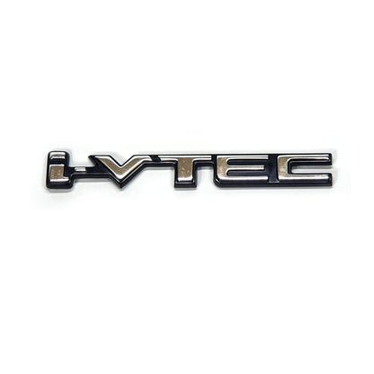 Emblema Insignia I-VTEC Honda