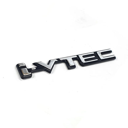 Emblema Insignia I-VTEC Honda