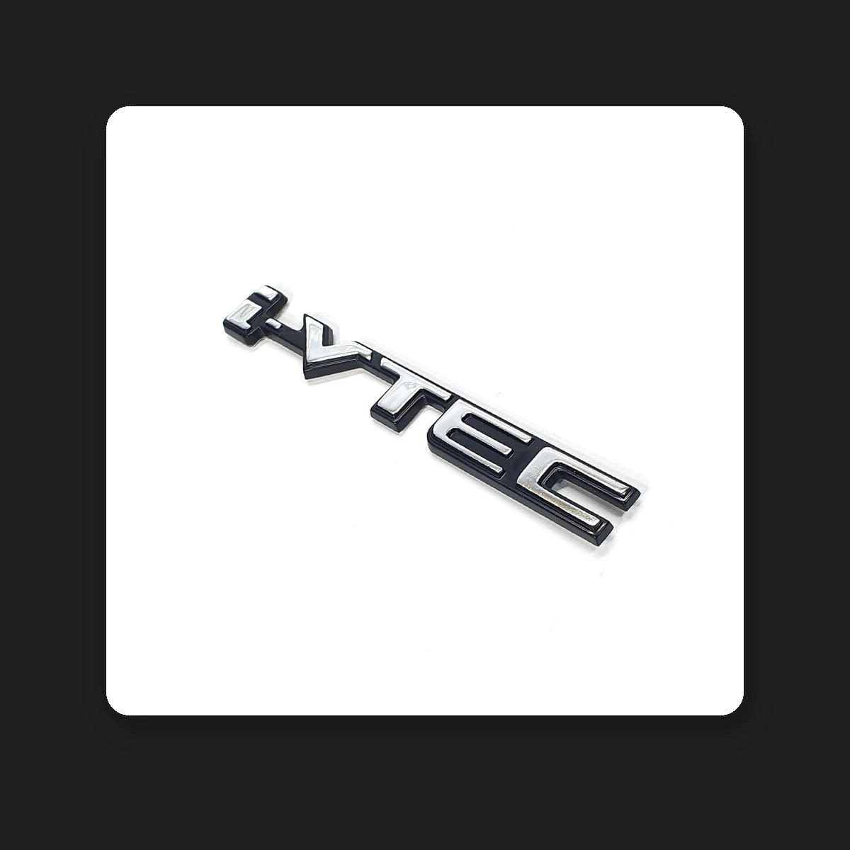 Emblema Insignia I-VTEC Honda. [IRP-CATALOG:INSI037-GALLERY-1-O.webp:cb916c95199c5da6]