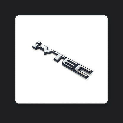 Emblema Insignia I-VTEC Honda. [IRP-CATALOG:INSI037-GALLERY-1-O.webp:cb916c95199c5da6]