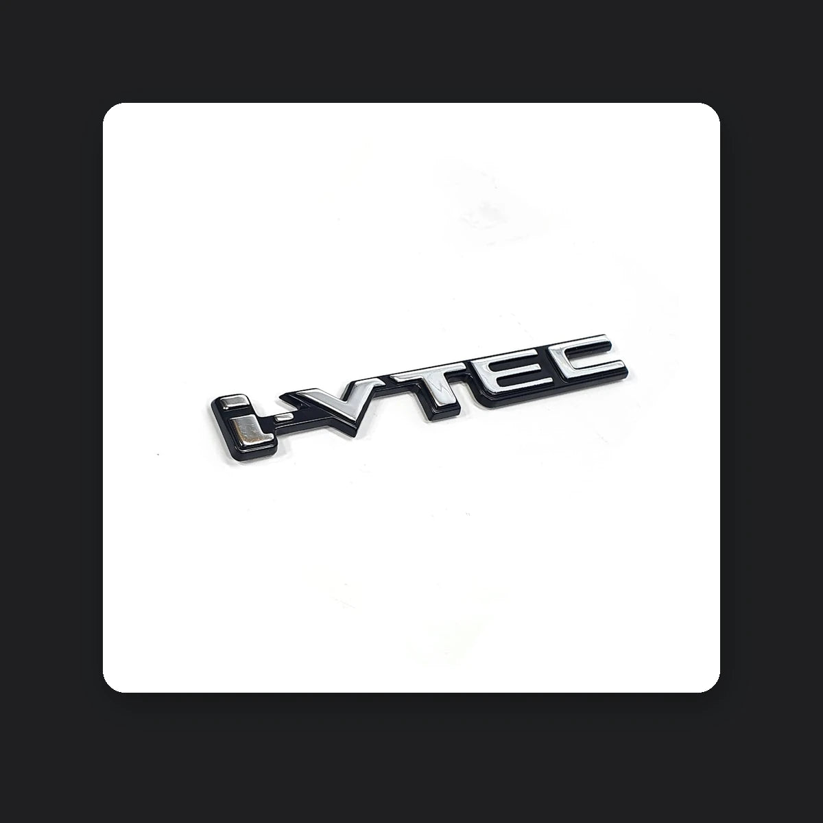 Emblema Insignia I-VTEC Honda. [IRP-CATALOG:INSI037-GALLERY-2-O.webp:a8c81e96d3b24cf8]
