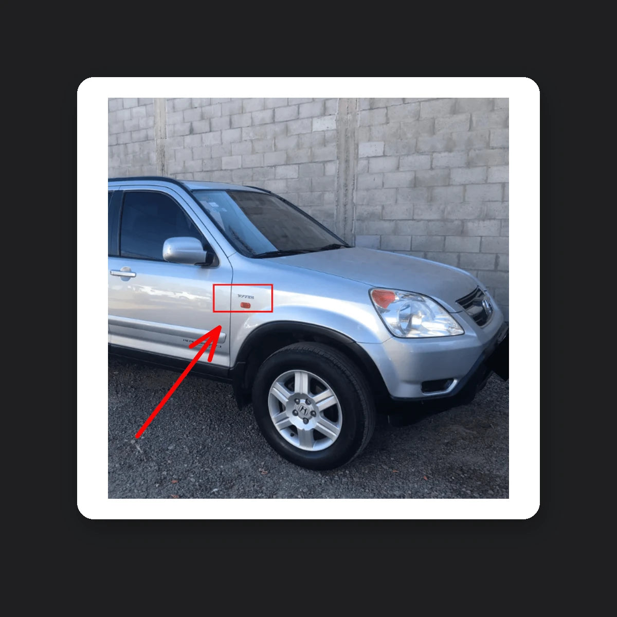 Emblema Insignia I-VTEC Honda. [IRP-CATALOG:INSI037-GALLERY-4-O.webp:a9efa656b179fd70]
