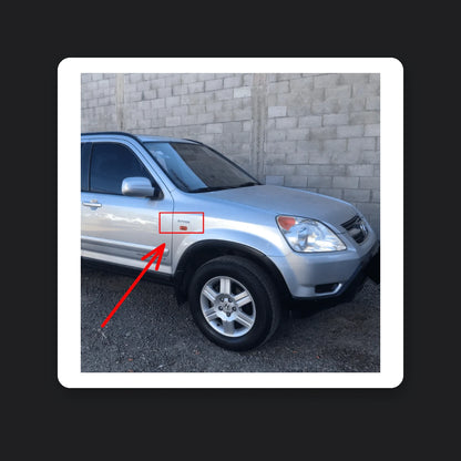 Emblema Insignia I-VTEC Honda. [IRP-CATALOG:INSI037-GALLERY-4-O.webp:a9efa656b179fd70]
