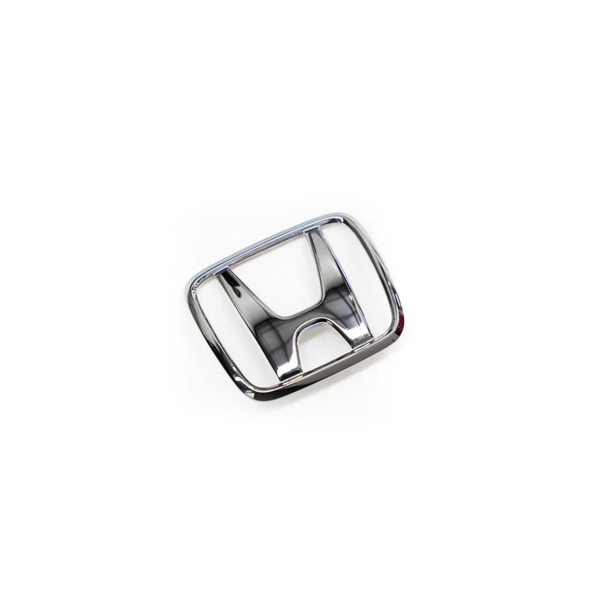 Emblema Trasero Honda Cromado