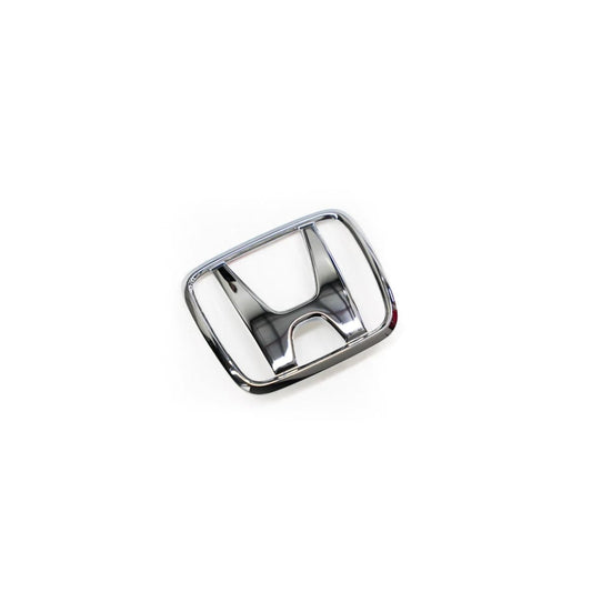 Emblema Trasero Honda Cromado