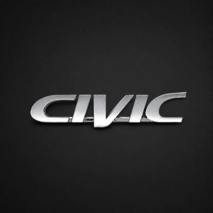 Emblema de Baúl Palabra Honda Civic 96-00 Trasero Cromado. [IRP-CATALOG:INSI058-1-O.webp:3af58918fed55b80]