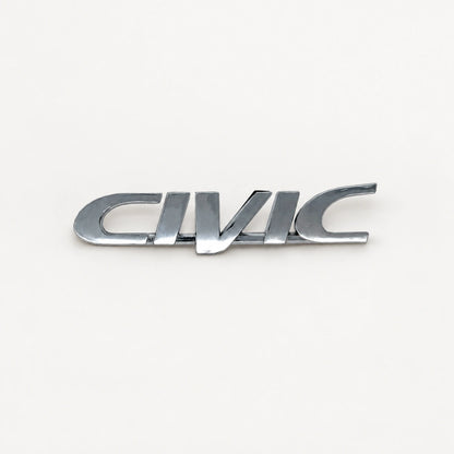 Emblema de Baúl Palabra Honda Civic 96-00 Trasero Cromado. [IRP-CATALOG:INSI058-GALLERY-1-C-1794e0dff6bfff8b.webp:1794e0dff6bfff8b]