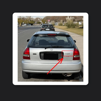 Emblema de Baúl Palabra Honda Civic 96-00 Trasero Cromado. [IRP-CATALOG:INSI058-GALLERY-2-O.webp:061347c46bcba09f]