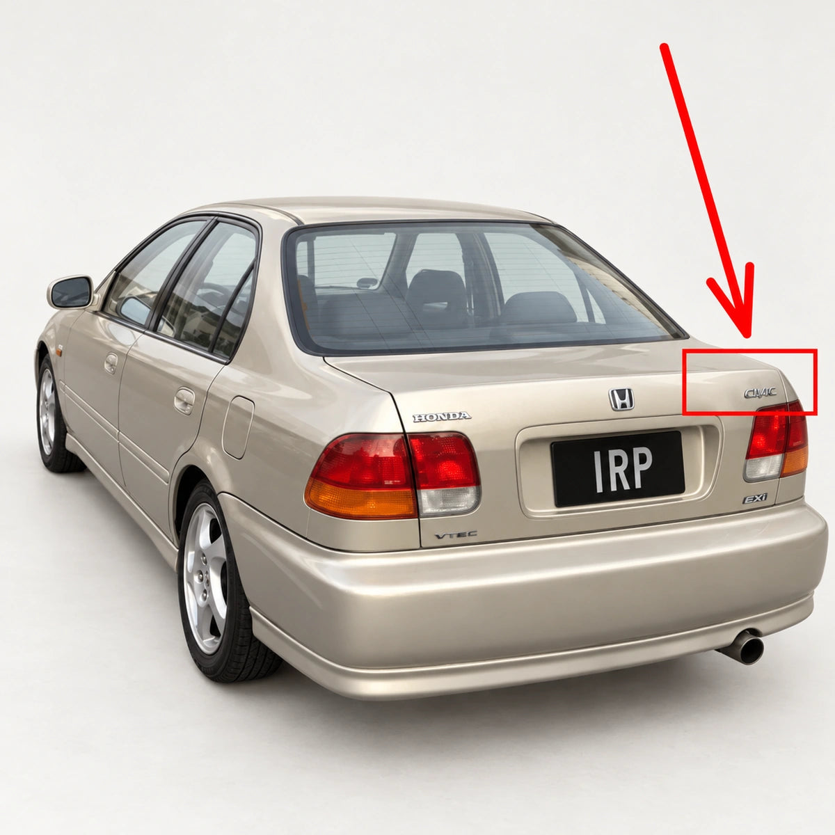 Emblema de Baúl Palabra Honda Civic 96-00 Trasero Cromado. [IRP-CATALOG:INSI058-GALLERY-4-C-7b8ce58eae566d15.webp:7b8ce58eae566d15]