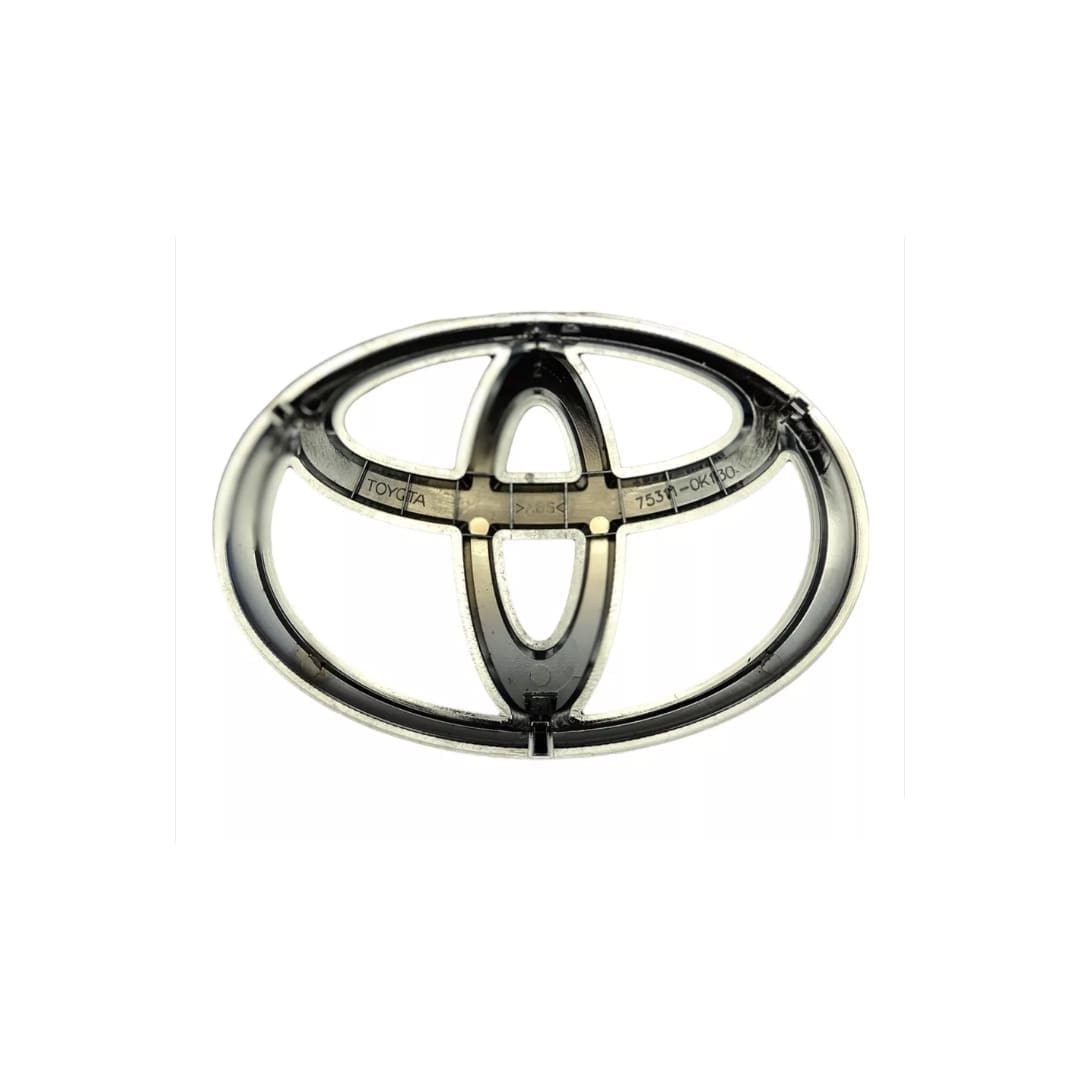 Emblema Toyota 190X130MM 2017/19 753110K130