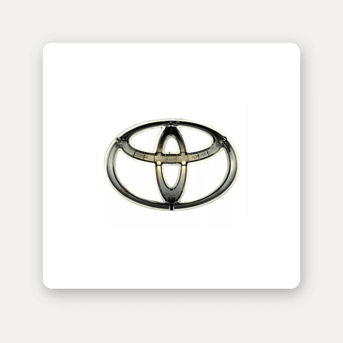 Emblema Toyota 190X130MM 2017/19 753110K130. [IRP-CATALOG:INSI059-GALLERY-2-C.webp:842b708edb150ad9]