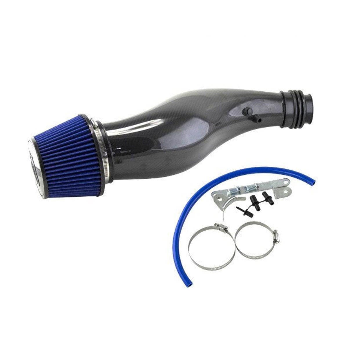 Kit Admisión Directa Whale Penis Fibra Carbono Honda Civic 92-00 D16/B16