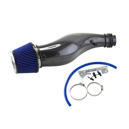 Kit Admisión Directa Whale Penis Fibra Carbono Honda Civic 92-00 D16/B16