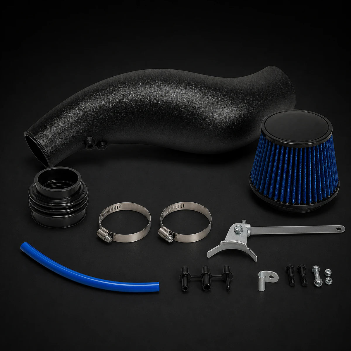Kit Admisión Whale Penis Negro Honda Civic 92-00 D16/B16. [IRP-CATALOG:INTK001-NEG-1-O.webp:e1a3d399bcbda506]