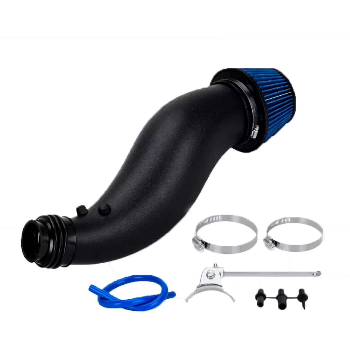Kit Admisión Whale Penis Negro Honda Civic 92-00 D16/B16