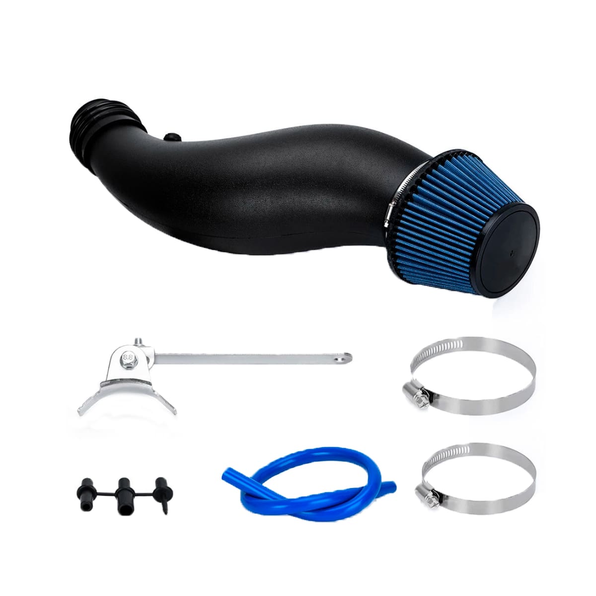 Kit Admisión Whale Penis Negro Honda Civic 92-00 D16/B16