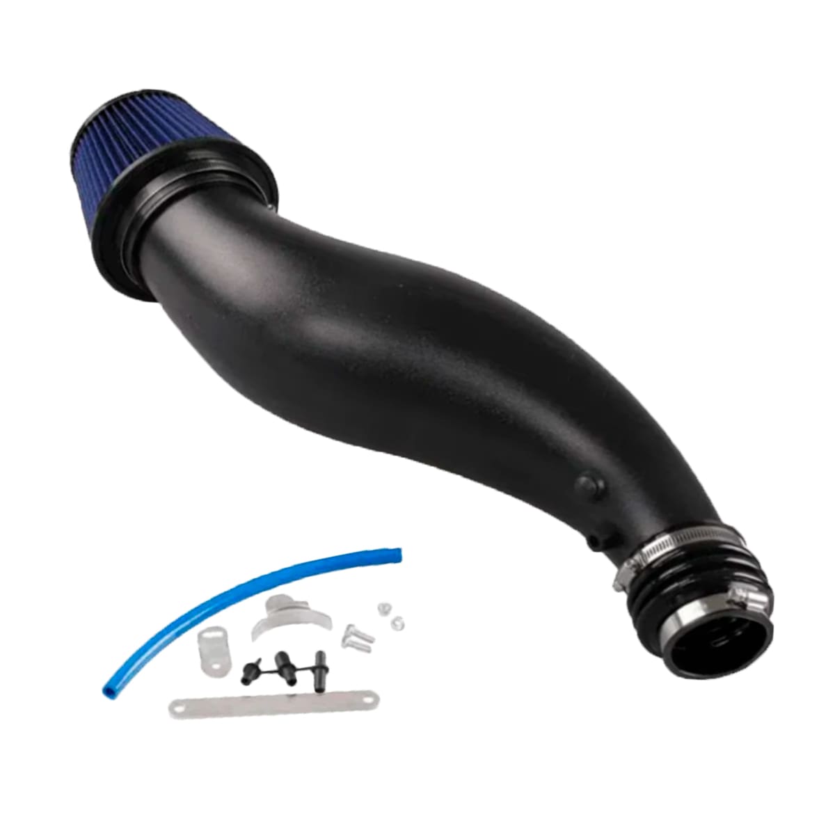 Kit Admisión Whale Penis Negro Honda Civic 92-00 D16/B16