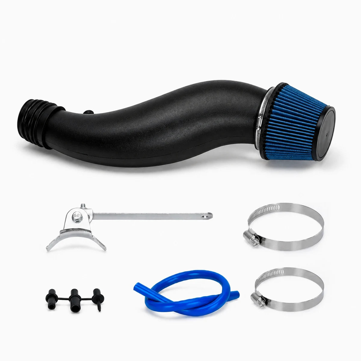 Kit Admisión Whale Penis Negro Honda Civic 92-00 D16/B16. [irp-catalog:intk001-neg-gallery-2-c.webp:fbf8ee6713fb1856]
