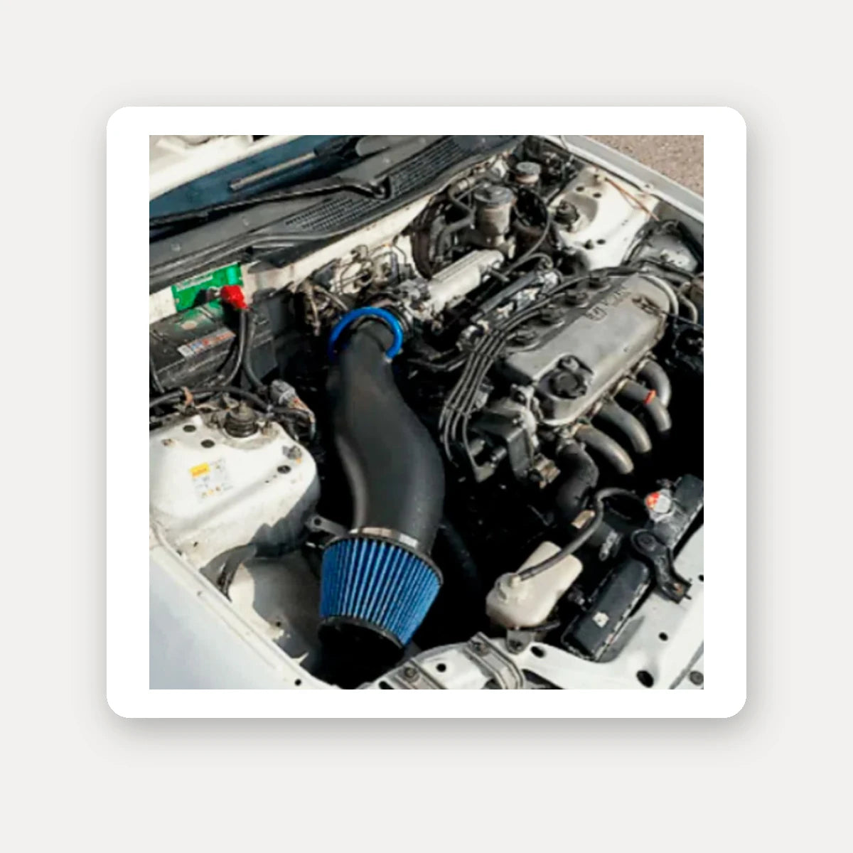 Kit Admisión Whale Penis Negro Honda Civic 92-00 D16/B16. [IRP-CATALOG:INTK001-NEG-GALLERY-4-C.webp:16916f8fc9b1cb65]