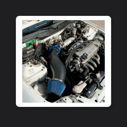 Kit Admisión Whale Penis Negro Honda Civic 92-00 D16/B16. [IRP-CATALOG:INTK001-NEG-GALLERY-4-O.webp:d7531ed109393015]