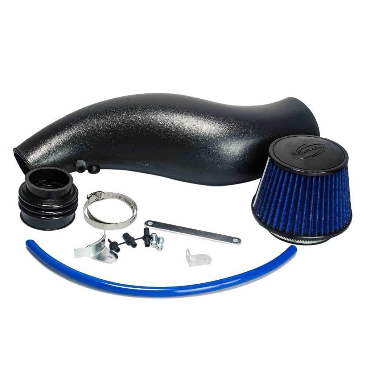 Kit Admisión Whale Penis Negro Honda Civic 92-00 D16/B16