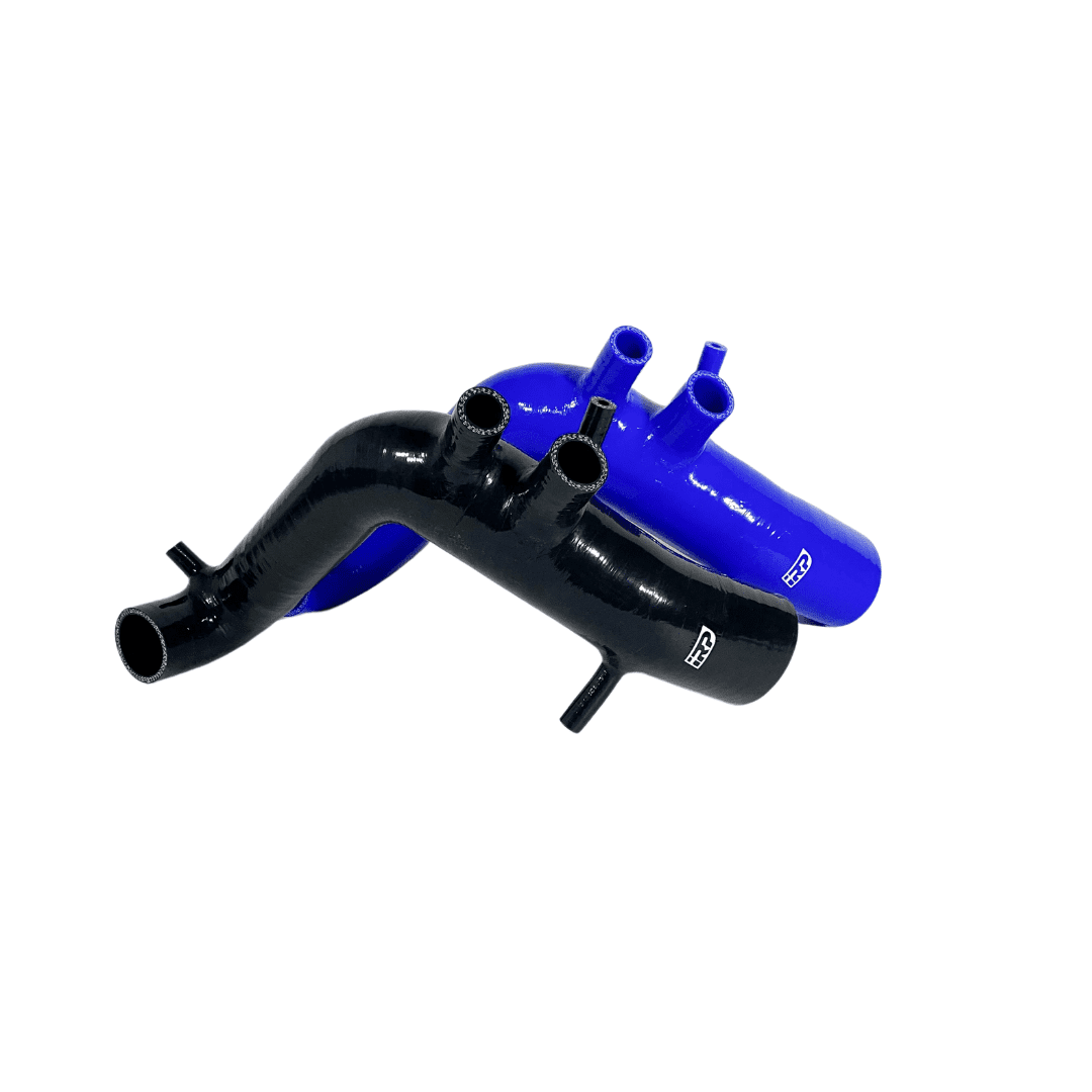 Admisión Inlet Silicona VW Bora-Golf 1.8t Azul/Negro