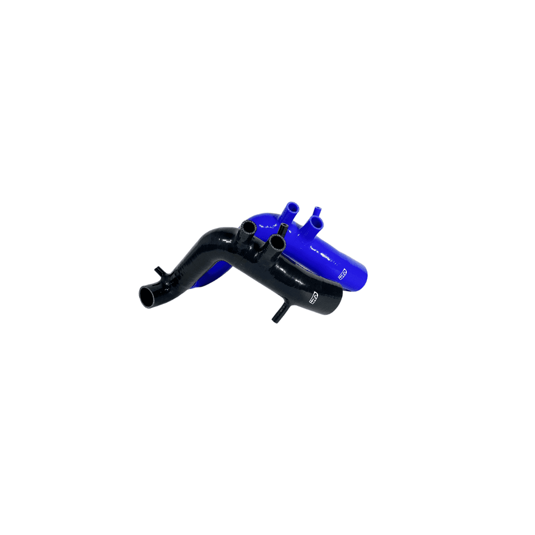 Admisión Inlet Silicona VW Bora-Golf 1.8t Azul/Negro