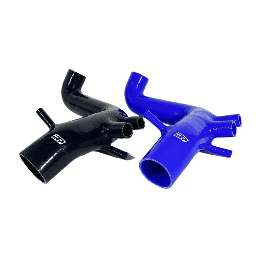 Admisión Inlet Silicona VW Bora-Golf 1.8t Azul/Negro