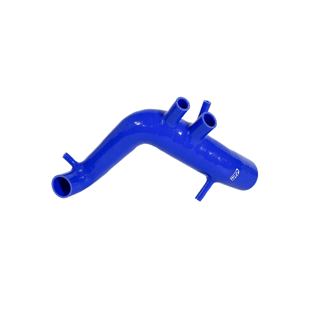 Admisión Inlet Silicona VW Bora-Golf 1.8t Azul/Negro