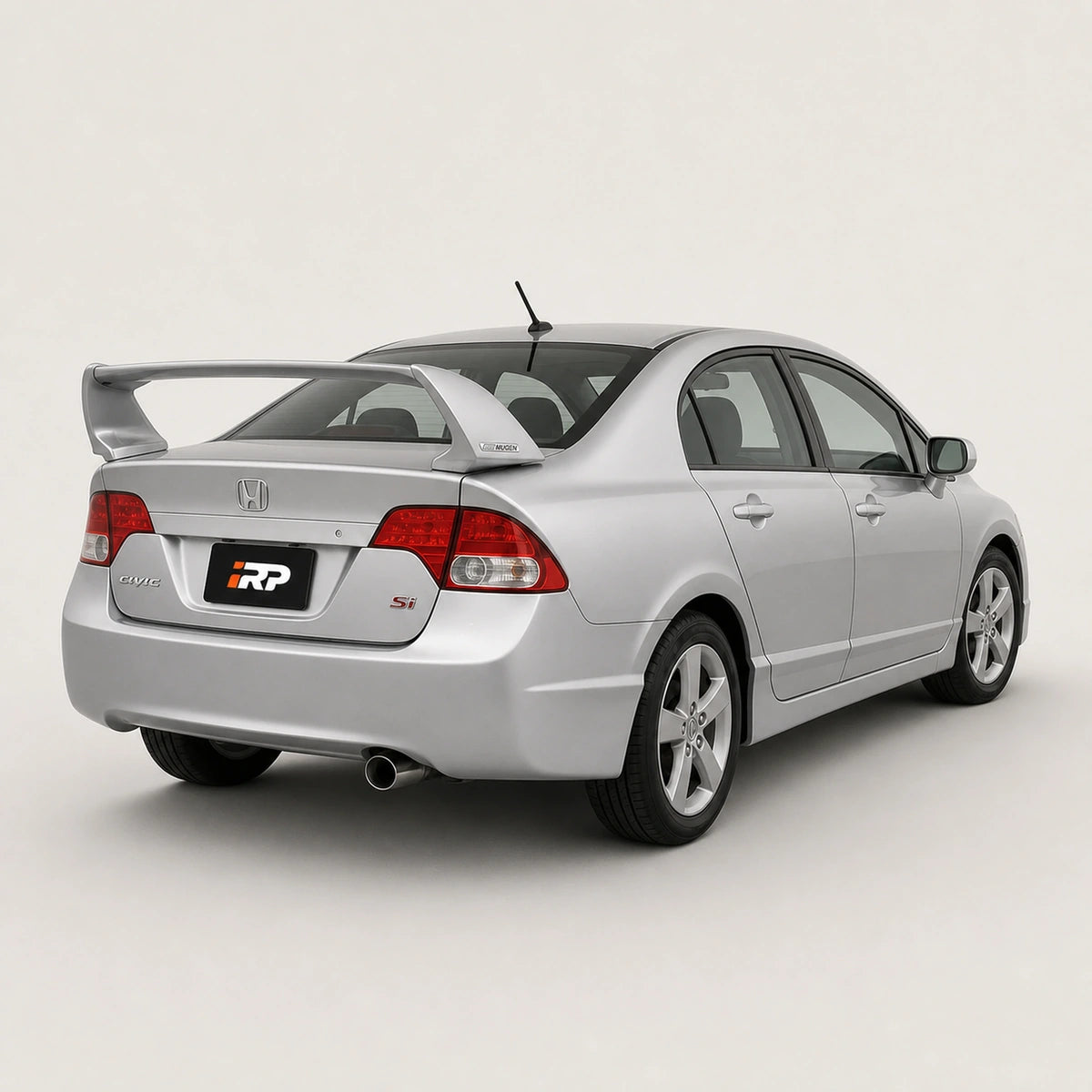 Alerón MUGEN para Honda Civic Si 06-15 de 3 Piezas. [irp-catalog:kit-aler014-hon-1-c.webp:85b491fbcbfcc2bf]