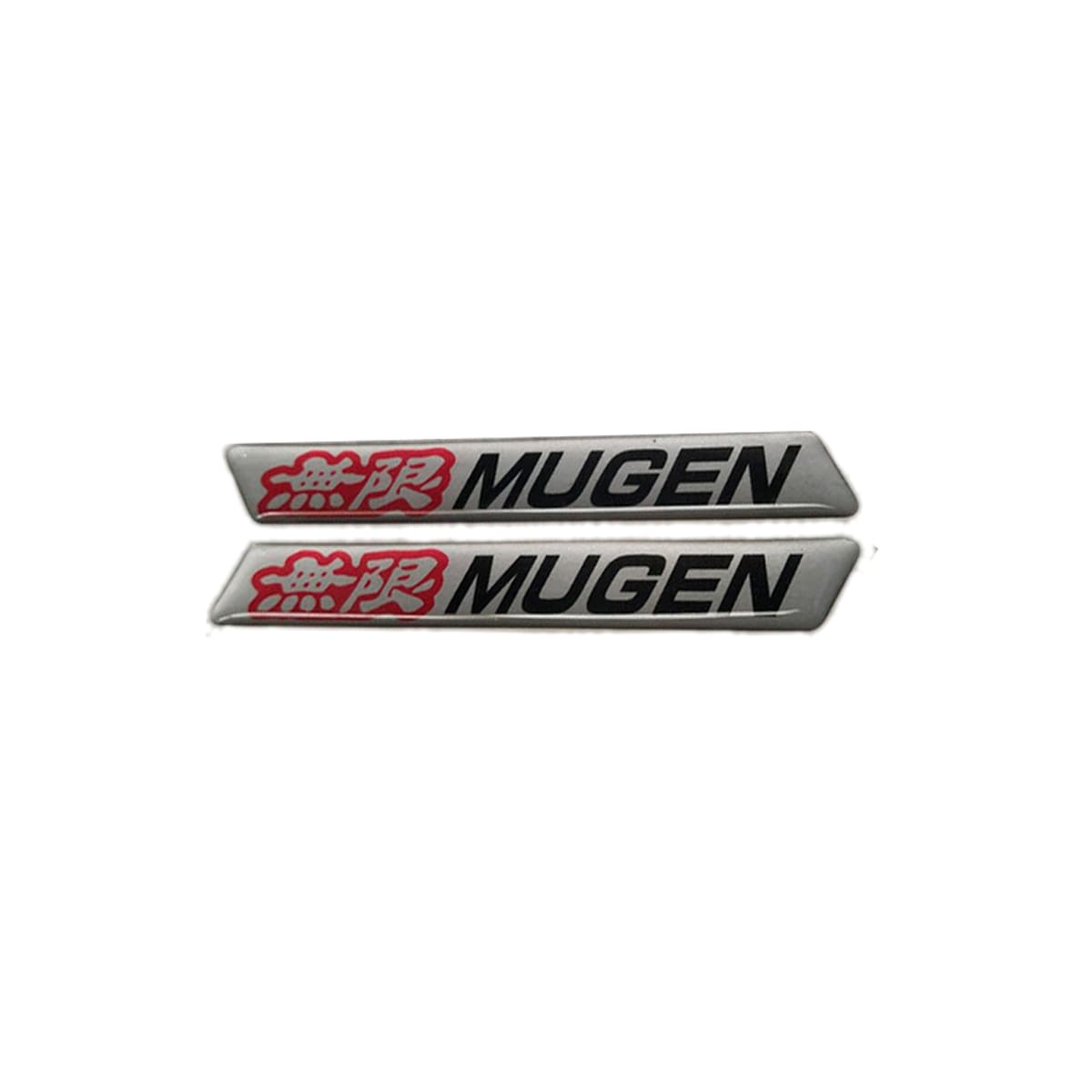 Alerón MUGEN para Honda Civic Si 06-15 de 3 Piezas