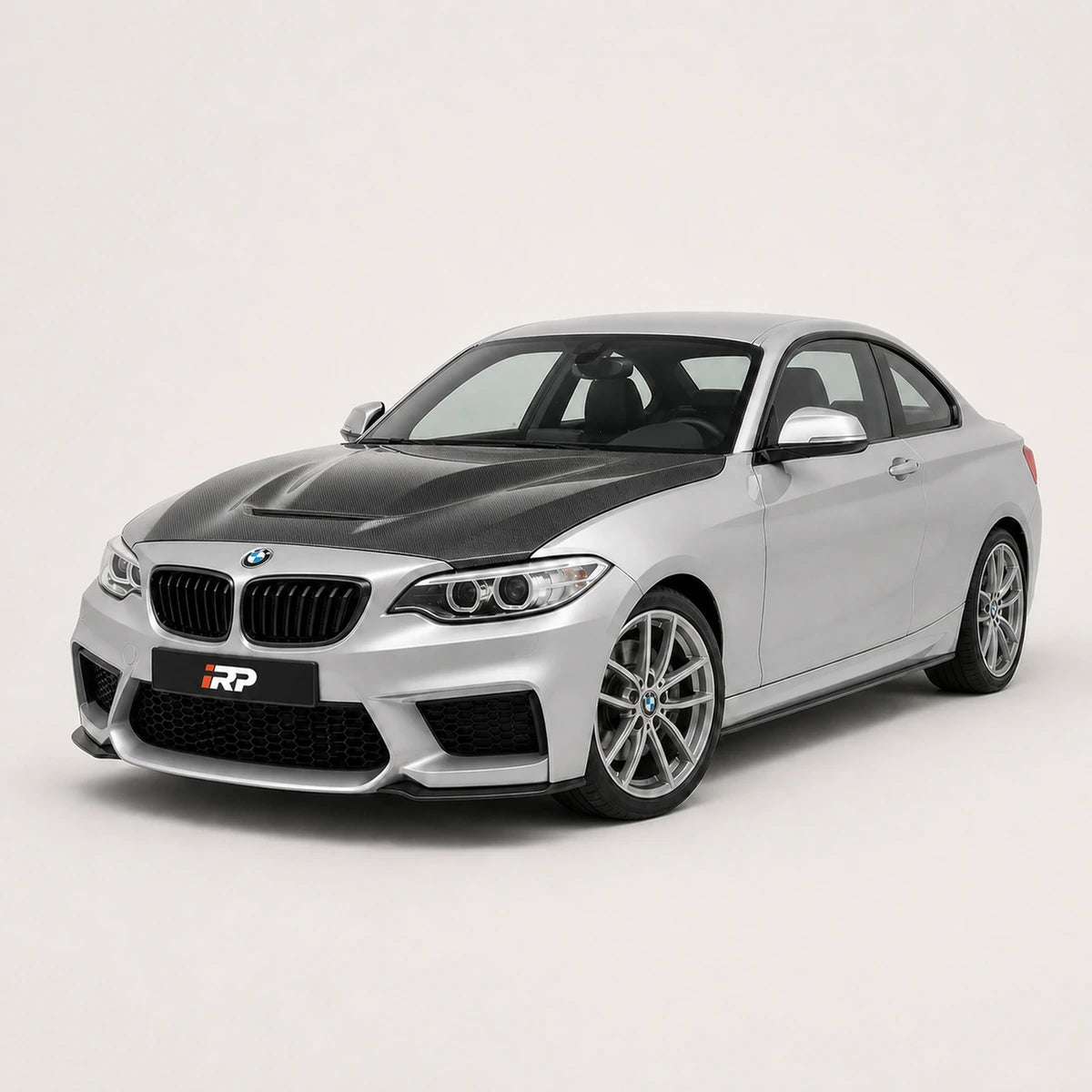 Bodykit M2 CS + Capot Carbono Bmw Serie 2 F22. [irp-catalog:kit-bkit005-hood003-1-c.webp:8e6c062fcf6be885]