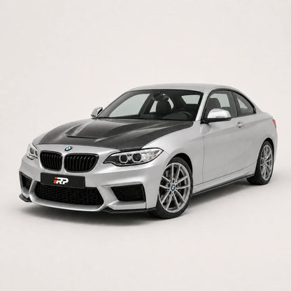 Bodykit M2 CS + Capot Carbono Bmw Serie 2 F22. [irp-catalog:kit-bkit005-hood003-1-c.webp:8e6c062fcf6be885]