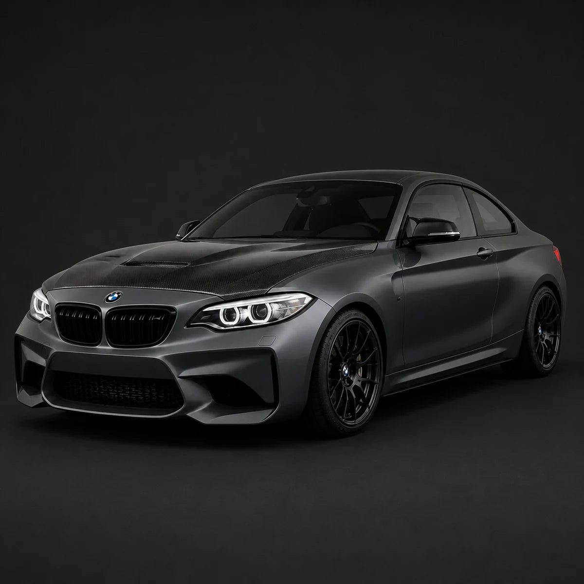 Bodykit M2 CS + Capot Carbono Bmw Serie 2 F22. [IRP-CATALOG:KIT-BKIT005-HOOD003-1-O.webp:99d7d8aa5d94d5e8]