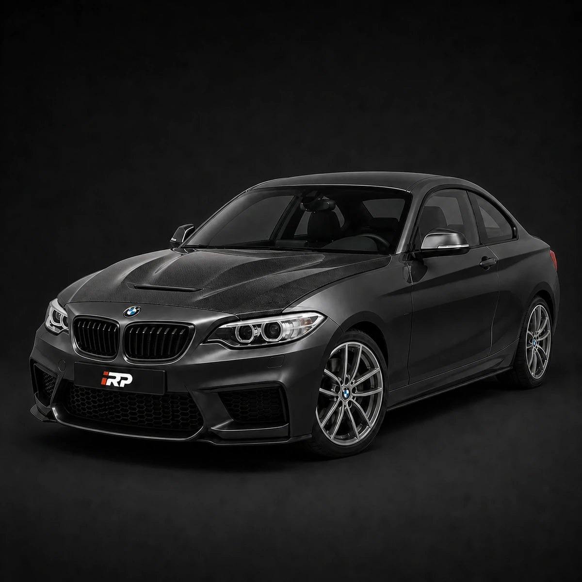 Bodykit M2 CS + Capot Carbono Bmw Serie 2 F22. [irp-catalog:kit-bkit005-hood003-1-o.webp:96188acfd87334a4]