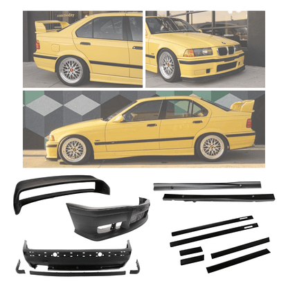 Kit M Completo E36 Sedan 4 Puertas