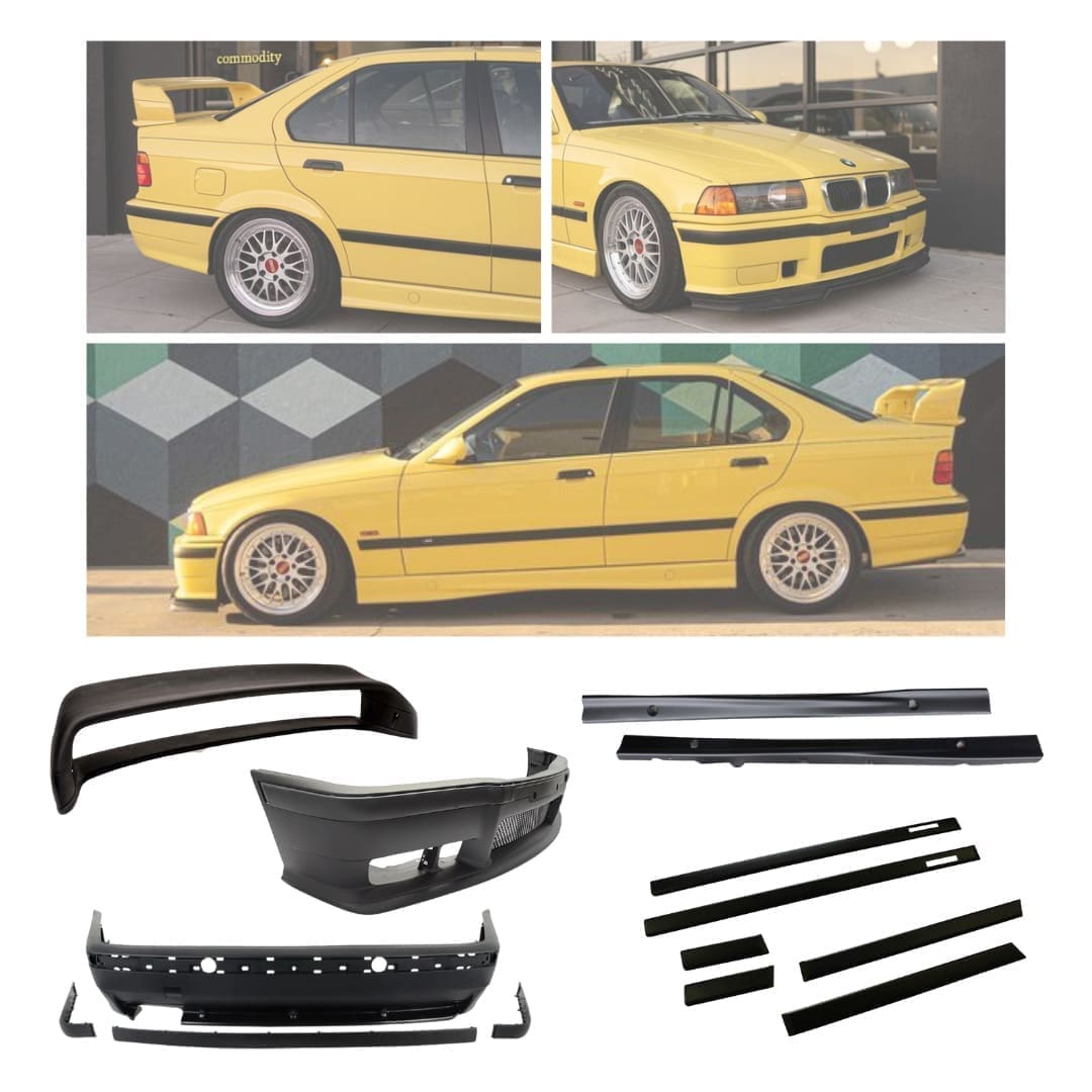 Kit M Completo E36 Sedan 4 Puertas