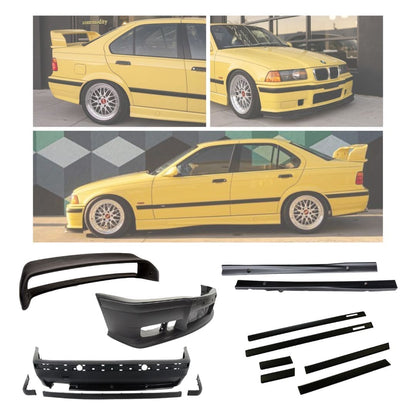 Kit M Completo E36 Sedan 4 Puertas