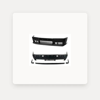 Kit Paragolpes Bmw E36 Estilo M3 Del/tras Negro Negro. [IRP-CATALOG:KIT-BUMP001-BUMP002-GALLERY-1-C.webp:65ffee6e26be6b63]