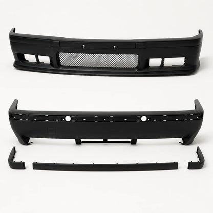 Kit Paragolpes Bmw E36 Estilo M3 Del/tras Negro Negro. [irp-catalog:kit-bump001-bump002-gallery-1-c.webp:89b578406e1f4fce]