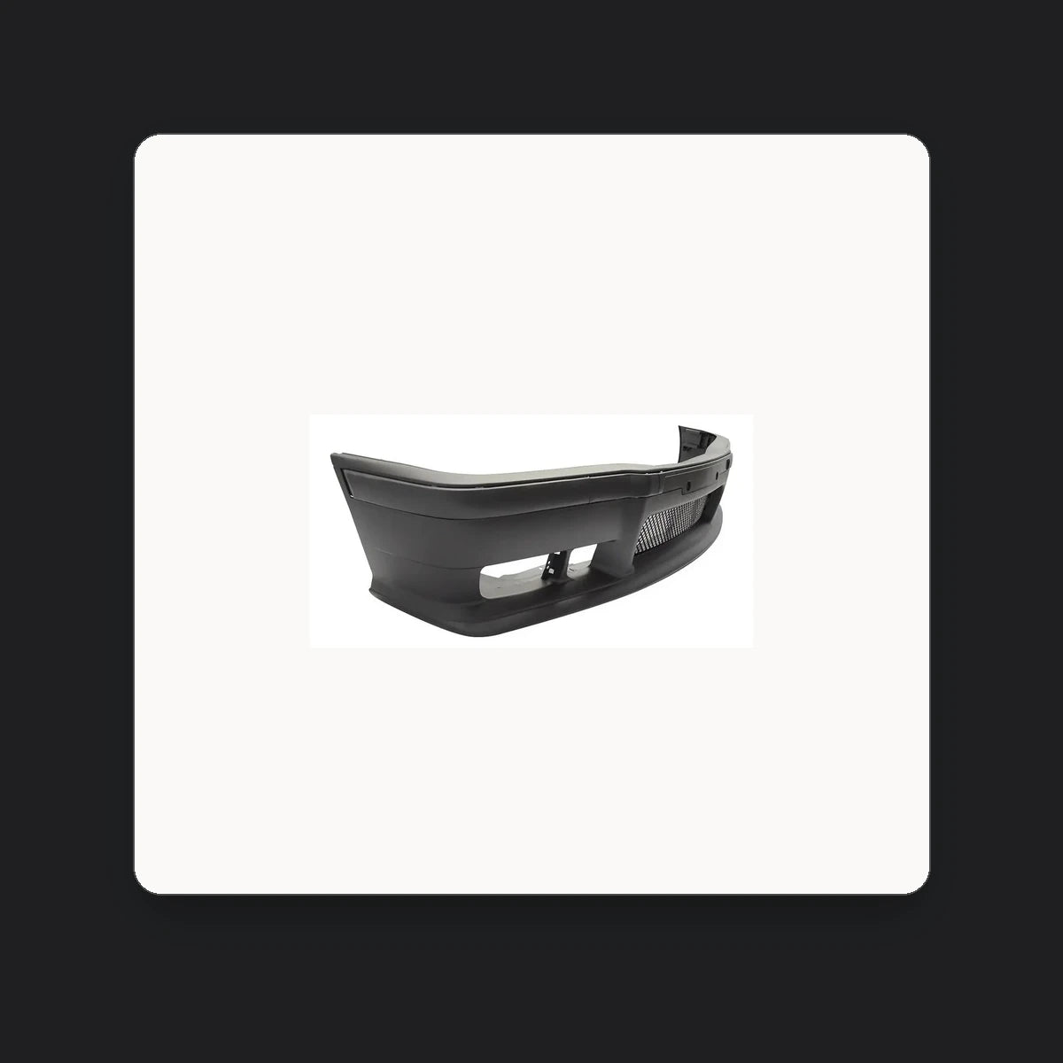 Kit Paragolpes Bmw E36 Estilo M3 Del/tras Negro Negro. [IRP-CATALOG:KIT-BUMP001-BUMP002-GALLERY-2-O.webp:6af793a9ac9bee97]