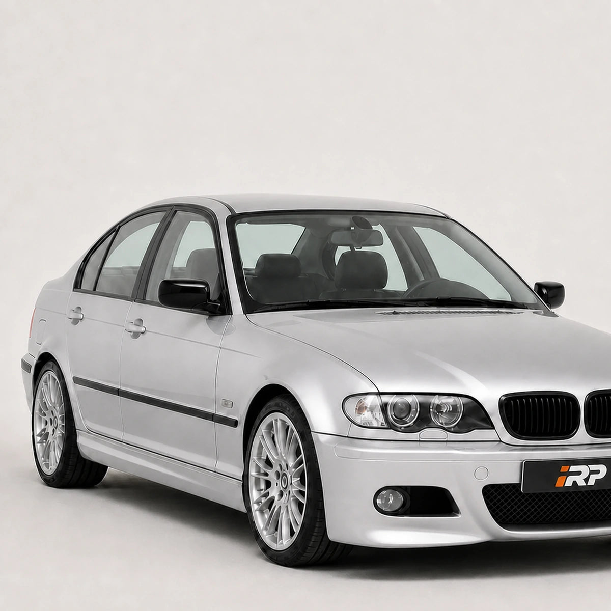 Kit Paragolpe + Carcasas Espejo Para Bmw E46 M3 Negro. [irp-catalog:kit-bump004-espe004-1-c.webp:797a841a588b9a4d]