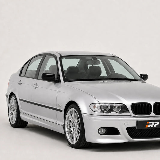 Kit Paragolpe + Carcasas Espejo Para Bmw E46 M3 Negro. [irp-catalog:kit-bump004-espe004-1-c.webp:797a841a588b9a4d]