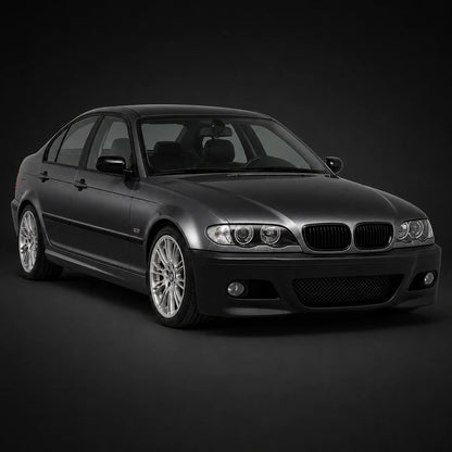 Kit Paragolpe + Carcasas Espejo Para Bmw E46 M3 Negro. [IRP-CATALOG:KIT-BUMP004-ESPE004-1-O.webp:ff528459adf29c5d]